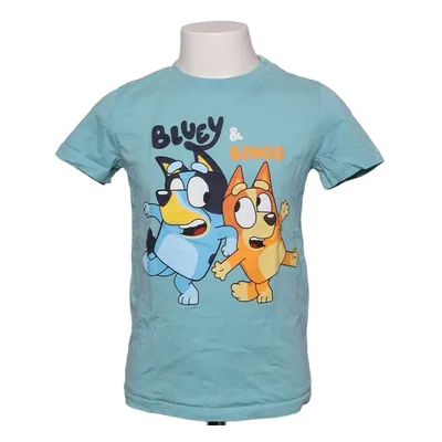 T-shirt (Blå) från Bluey Bomull