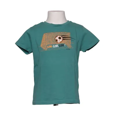 T-shirt (Groen) van Hydro Katoen