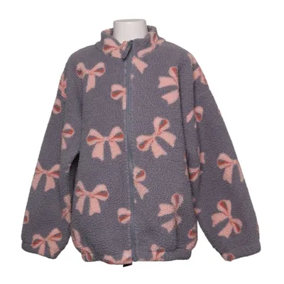 Fleecejacka (Jody Teddy Jacket Grs) från Konges Sløjd Återvunnen polyester