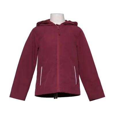 Rain jacket (Purple) from Kuniboo Recycled polyester