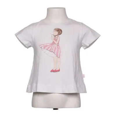 T-shirt (White) from Il Gufo Cotton, Elastane