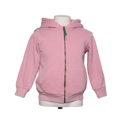 Hoodie (Pink, Multicolored) from Mini Boden Cotton, Polyester