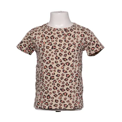 T-shirt (Beige, Svart, Rosa) från Kiki & Koko Bomull
