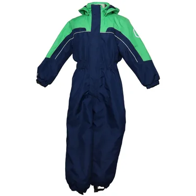 Overall (Blue, Green) from Color Kids Polyester