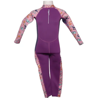 Combinaison de plongée (Violet, Rose, Multicolore) de Dive & Sail Polyamide