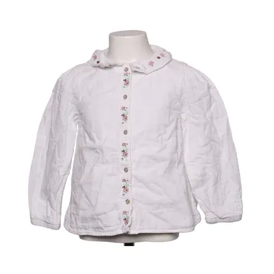 Bluse (Hvid, Flerfarvet) fra Sergent Major