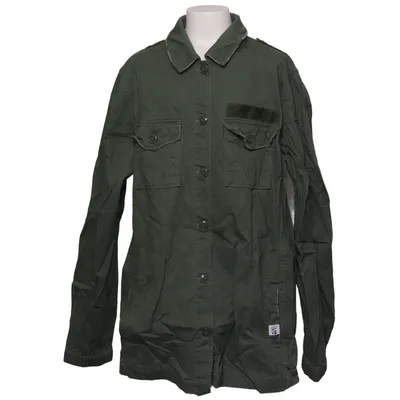 Overshirt (Green) from Girls United Cotton