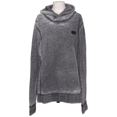 Huvtröja (Grå) från Tumble 'N Dry Bomull, Polyester