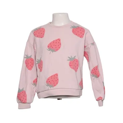 Sweatshirt (Rose, Rouge, Vert) de Vertbaudet Coton, Polyester
