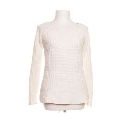 Trui (Wit) van Jeans & Clothes Acryl, Katoen