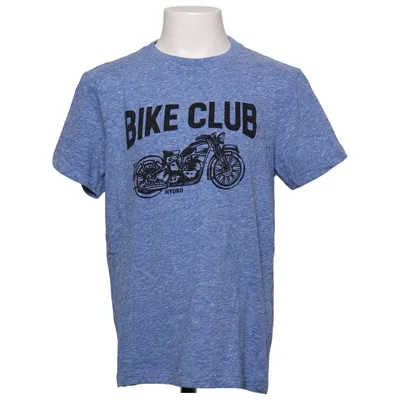 T-shirt (Bike Club) from Hydro Cotton, Polyester