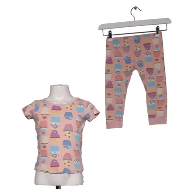 Pajamas (Pink, Multicolored) from Carter's Cotton