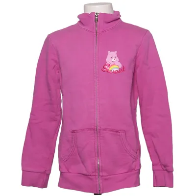Capuchon sweater (Roze) van Care Bears Katoen