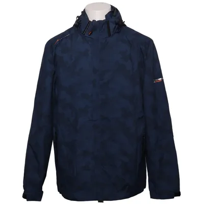 Shell jacket (Blue, Black) from Sportive