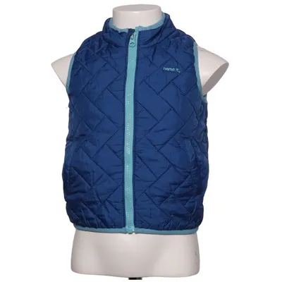 Outer vest (Blue) from Name It Polyamide, Polyester