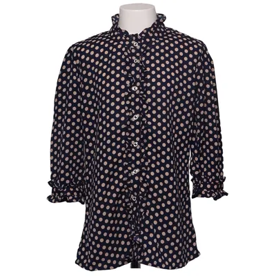 Blouse (Bleu, Blanc) de Peppermint Polyester