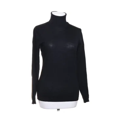 Turtleneck (Sort) fra Blue Motion Merinould