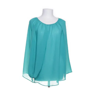 Blouse (Turquoise) van Generous by Lindex Polyester