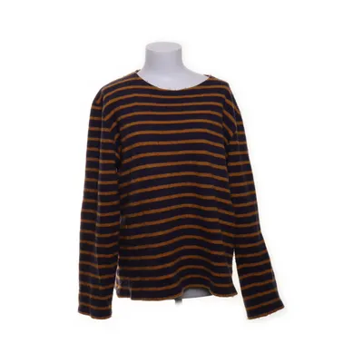 Tröja (Blå, Gul) från Saint James Bomull, Polyamid, Ull