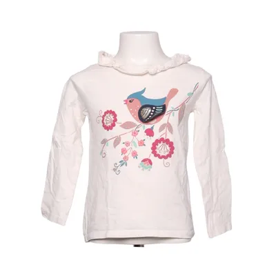 T-shirt à manches longues (Blanc, Multicolore) de C&A