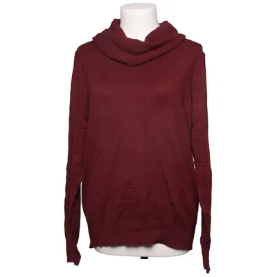 Polotröja (Röd) från True Style Polyamid, Viskos