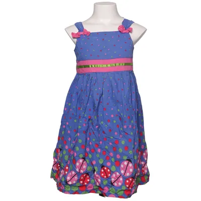 Klänning (Blå, Rosa, Grön, Röd) från Sunboree