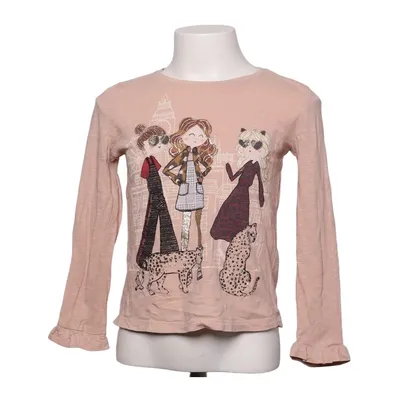 Langærmet t-shirt (Brun) fra Palomino by C&A Bomuld
