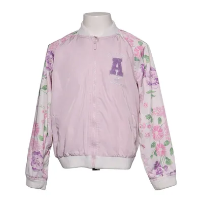 Bomberjakke (Pink, Hvid, Lilla) fra Cool Club by SMYK