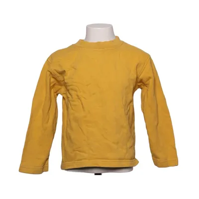 Long sleeve T-shirt (Yellow) from Basic Concept Cotton