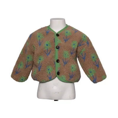 Fleece jacket (Beige, Green, Blue) from DOJO