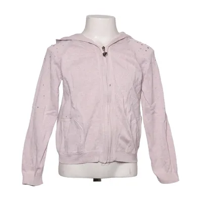 Hoodie (Beige) from Shrinking Violet Cotton