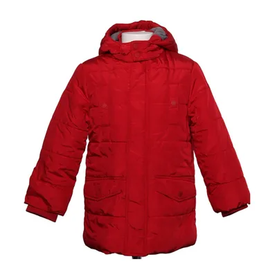 Vinterjacka (Röd) från Jacadi Polyester