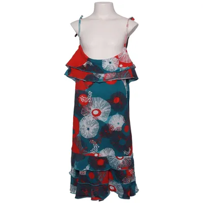 Robe (Bleu, Rouge, Blanc) de Keawa Coton