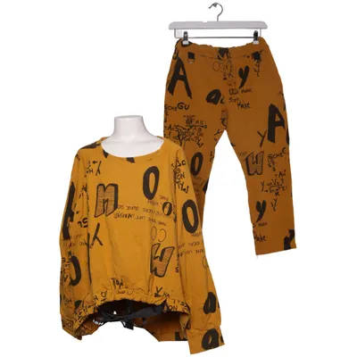 Loungewear (Yellow) from New Collection Cotton, Elastane