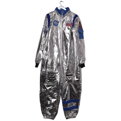 Maskeradkläder (Silverfärgad, Blå) från Nasa Bomull, Polyester