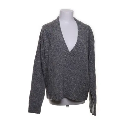 Sweater (Gray, Multicolored) from Tibi Elastane, Lyocell, Polyamide, Wool