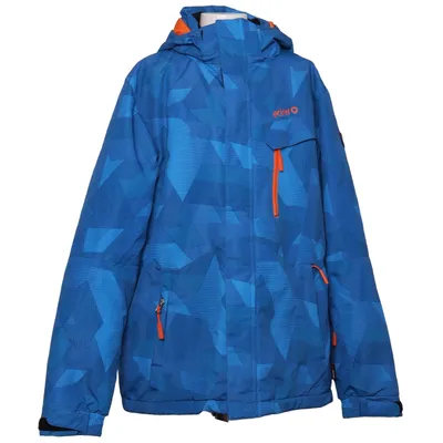 Skijacke (Pluto Print) von Etirel Polyester