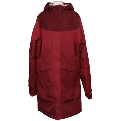 Parkas (Röd) från Trollkids Polyester