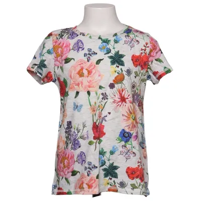 T-shirt (Nathalie Rete X H&M) fra Nathalie Lété x H&M Bomuld