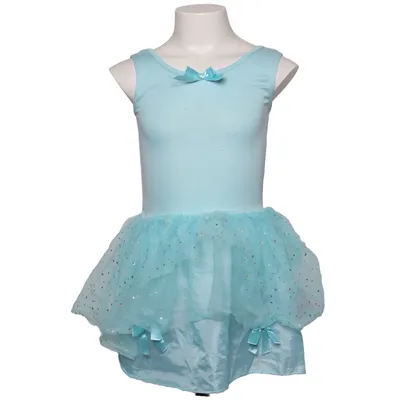 Tanzkleidung (Blau) von Disney Polyester