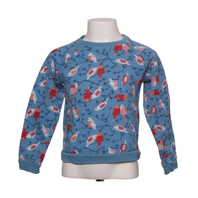 Sweatshirt (Blauw, Meerkleurig) van Petit Bateau Katoen