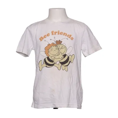 T-shirt (Blanc) de Maja Coton