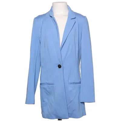 Kavaj (Blå) från ONLY Elastan, Polyamid, Viskos