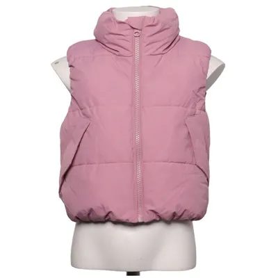 Outer vest (Pink) from Outerwear by Name It Recycled polyester