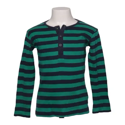 Henley shirt (Green, Blue) from Phister & Philina Cotton