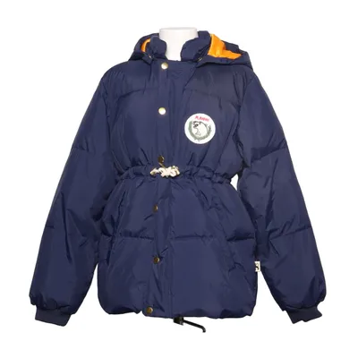 Vinterjacka (Blå, Orange) från Mini Rodini Polyester