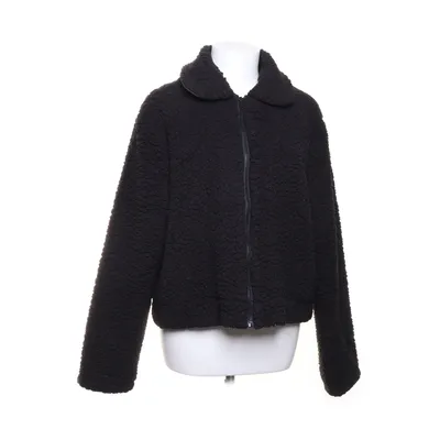 Fleecejacka (Svart) från Lanshifei Akryl