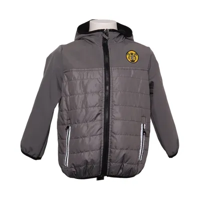 Veste anti-froid (Gris) de Zebralino Élasthane, Polyester