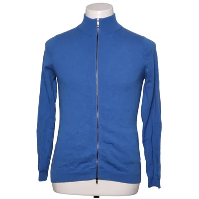 Cardigan (Blue) from Gobi Cashmere