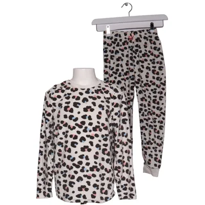 Pyjamas (Vit, Flerfärgad) från Nightwear Polyester
